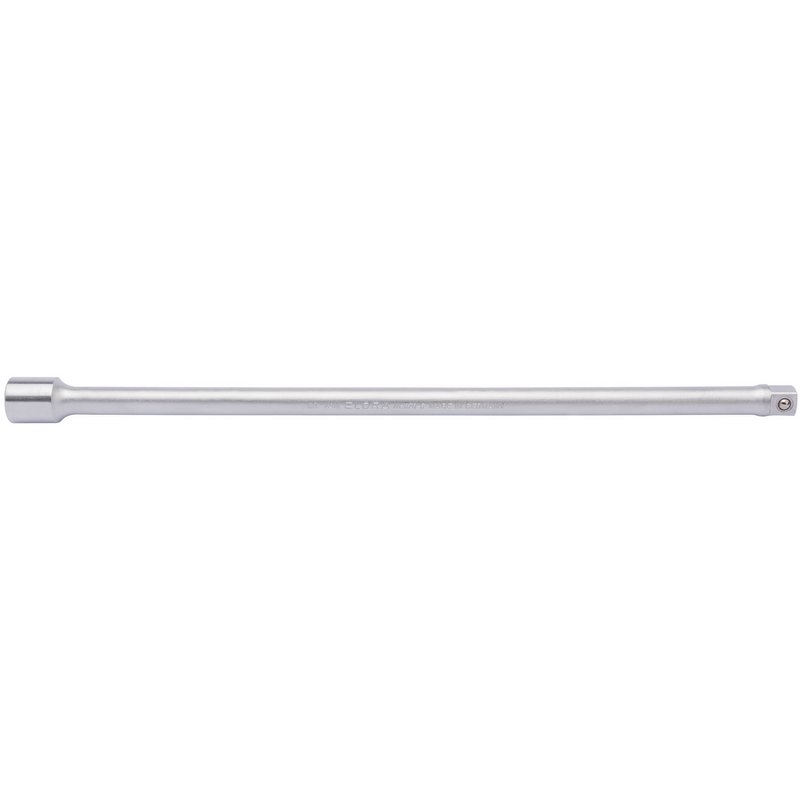 Elora Extension Bar 3/8"D 300mm Spring Loaded Hardened Tempered Chrome 00210