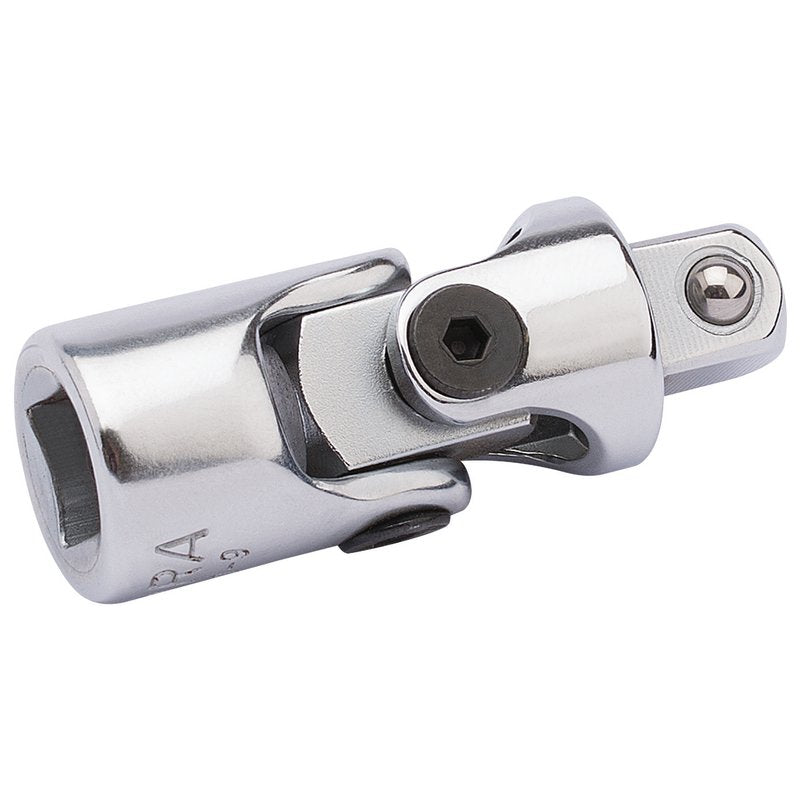 Elora Universal Joint 3/8" Sq Dr 55mm Swings Through 90° Ball Bearing Type 00236