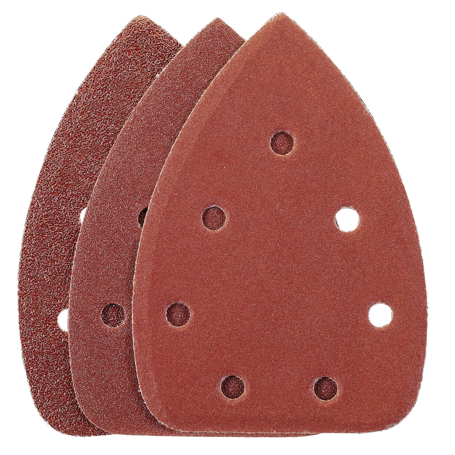 Draper D20 20V Tri-Base Detail Sander 1 x 2.0Ah Battery 1 x Charger 00608