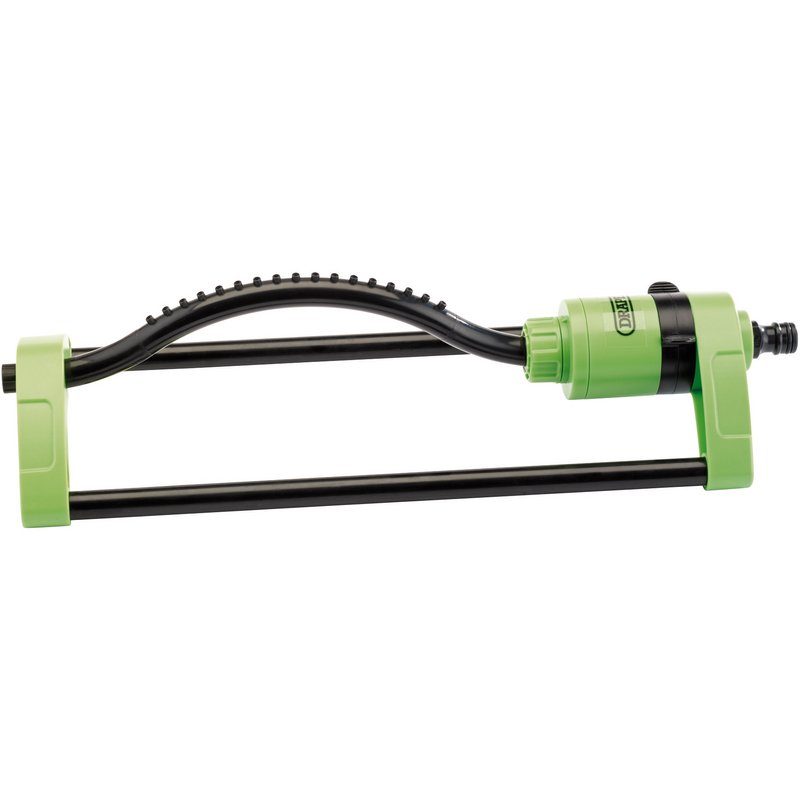 Draper Oscillating 17 Hole Sprinkler with 1/2” BSP hose adaptor 01022