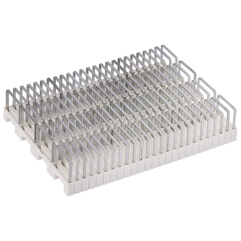 Draper Insulated Cable Staples 4 - 6mm Pack of Round & Flat 100 01045