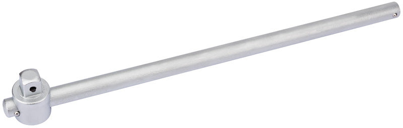 Elora Sliding T Bar 3/4" Sq Dr 480mm With Locking Pin 01127