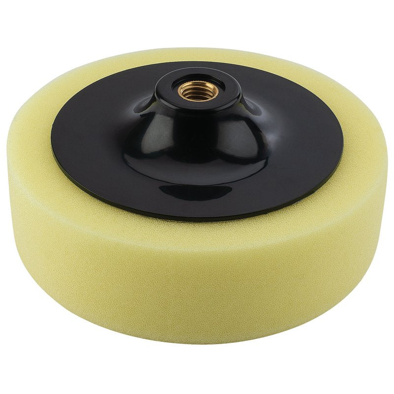 Draper Polishing Sponge 150mm M14 Coarse 01785