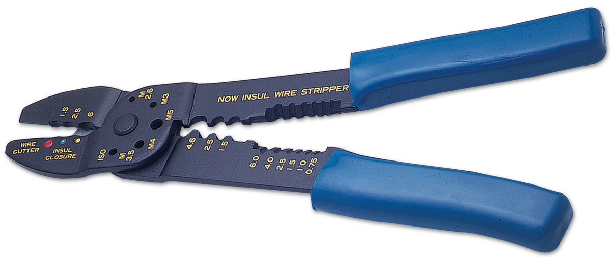 Laser Tools Crimping Pliers 0209
