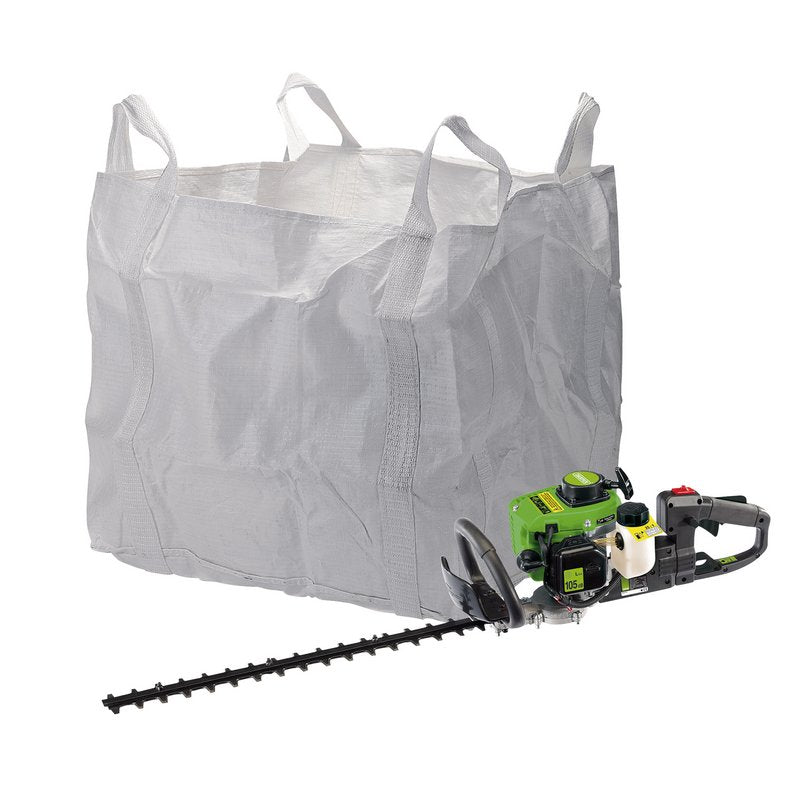 ****Draper Petrol Hedge Trimmer and Waste Bag 02638