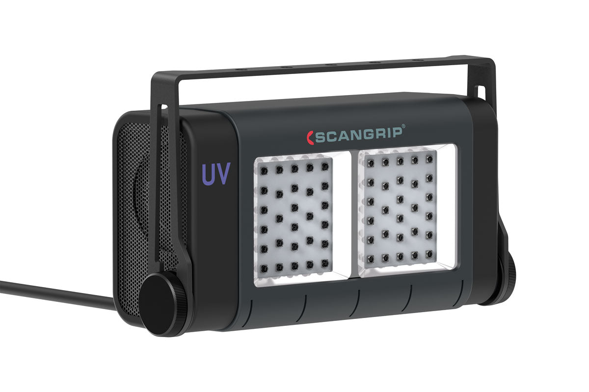 Power-TEC Scangrip UV Extreme Plus Curing Lamp 03.5273