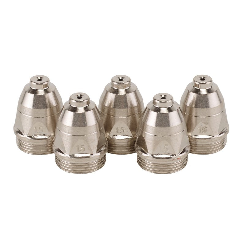 Draper Plasma Cutter Nozzle for Stock No 03358 (Pack of 5) 03343