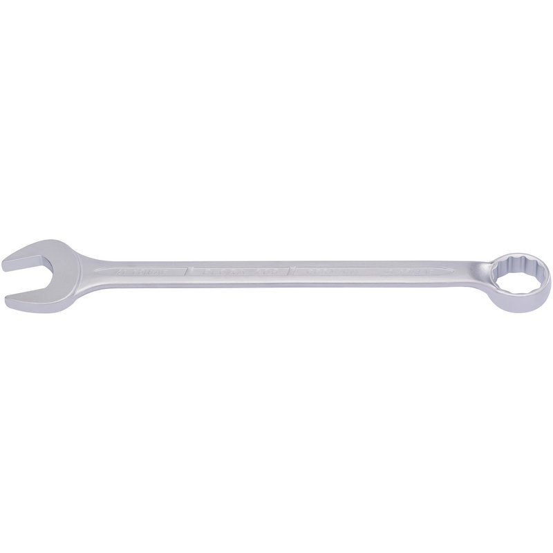 Elora 41mm Long Combination Spanner Bi-hexagon Ring And 15° offset jaw 03727