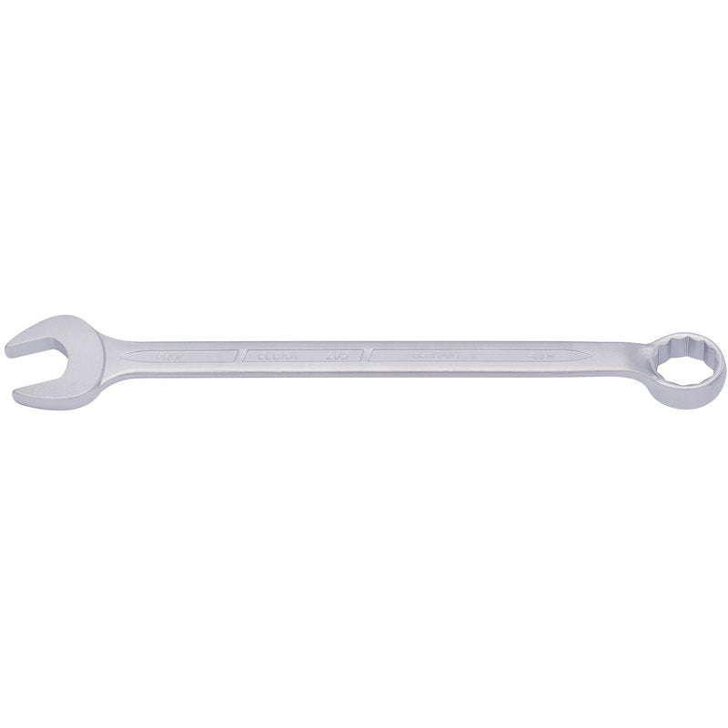 Elora 5/8" Long Whitworth Combination Spanner Bi Hexagon 15 Deg Offset 03818
