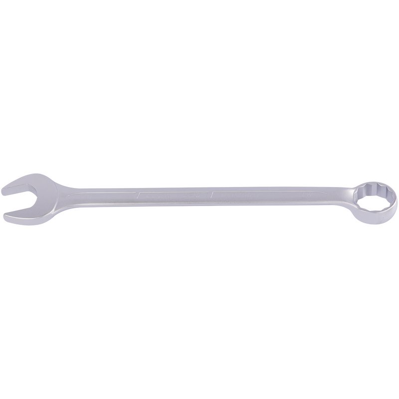 Elora 1" Long Whitworth Combination Spanner Bi Hexagon 15 Deg Offset 03876