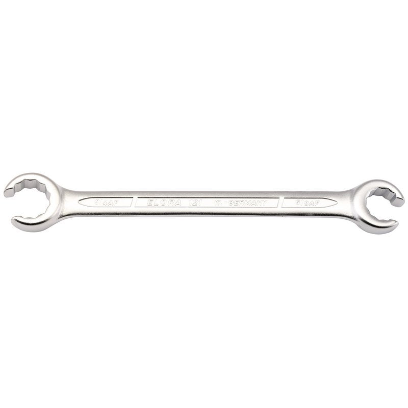Elora Imperial Flare Nut Spanner 5/8 x 3/4" Bi Hex Chrome Plated 04460