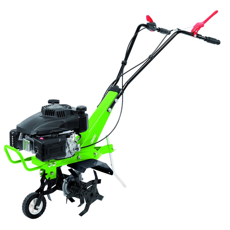 Petrol Cultivator/Tiller, 141cc