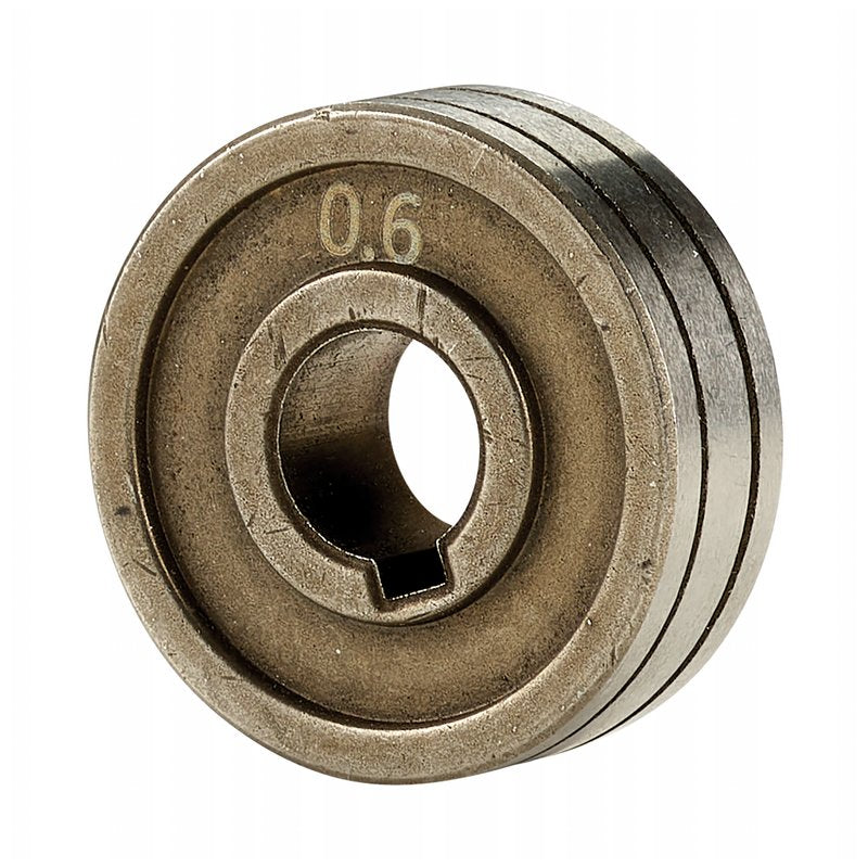 Draper MIG Welder Wire Feed Drive Roller 0.6mm - 0.8mm For 70043 and 70046 04902