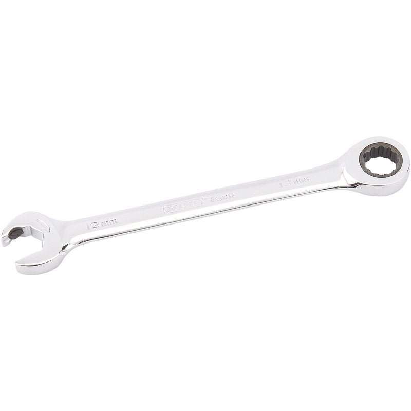 Expert 13mm Draper Expert Hi-Torq® Metric Double Ratcheting Combination Spanners