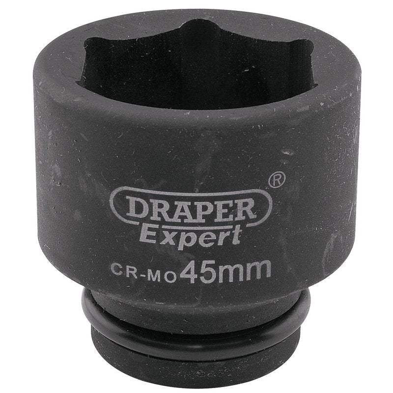 ****Draper Expert HI-TORQ® 6 Point Impact Socket, 3/4" Sq. Dr., 45mm - Discontinued