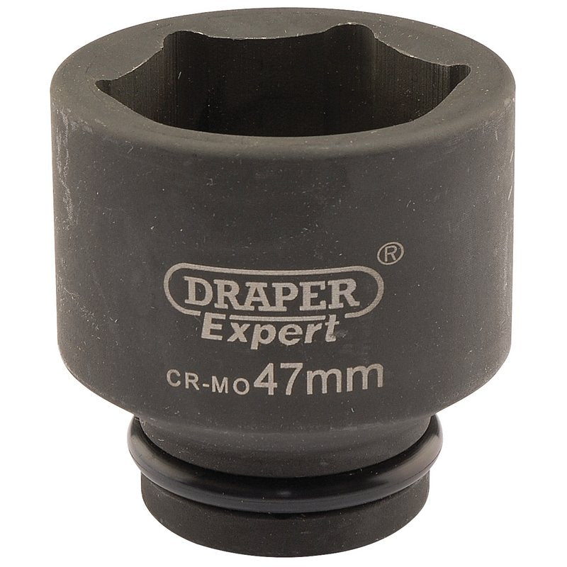****Draper Expert HI-TORQ® 6 Point Impact Socket, 3/4" Sq. Dr., 47mm - Discontinued