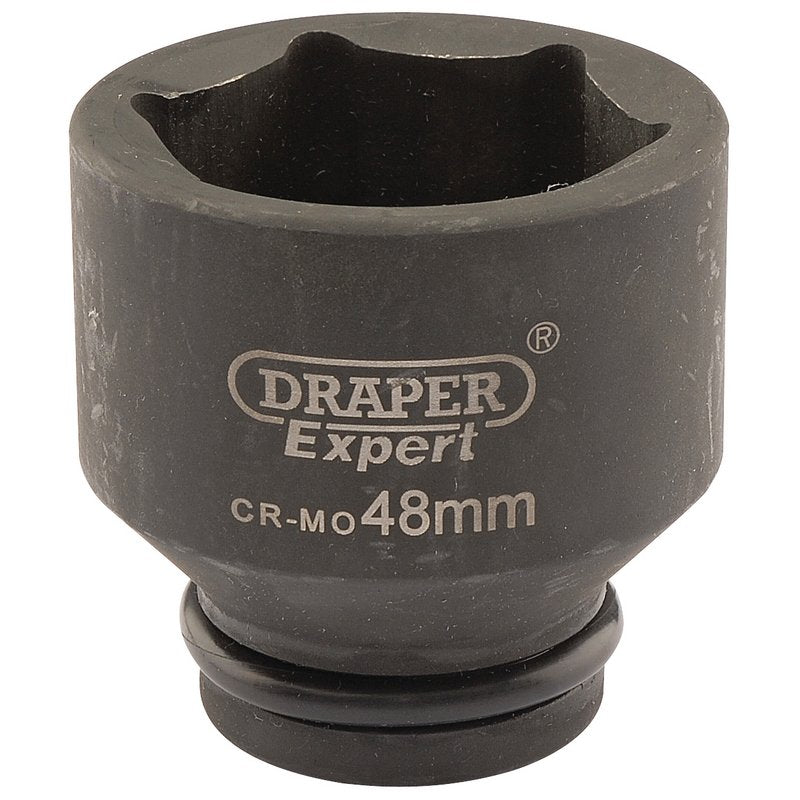 ****Draper Expert HI-TORQ® 6 Point Impact Socket, 3/4" Sq. Dr., 48mm - Discontinued