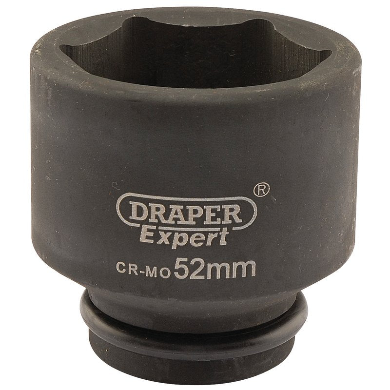 ****Draper Expert HI-TORQ® 6 Point Impact Socket, 3/4" Sq. Dr., 52mm - Discontinued