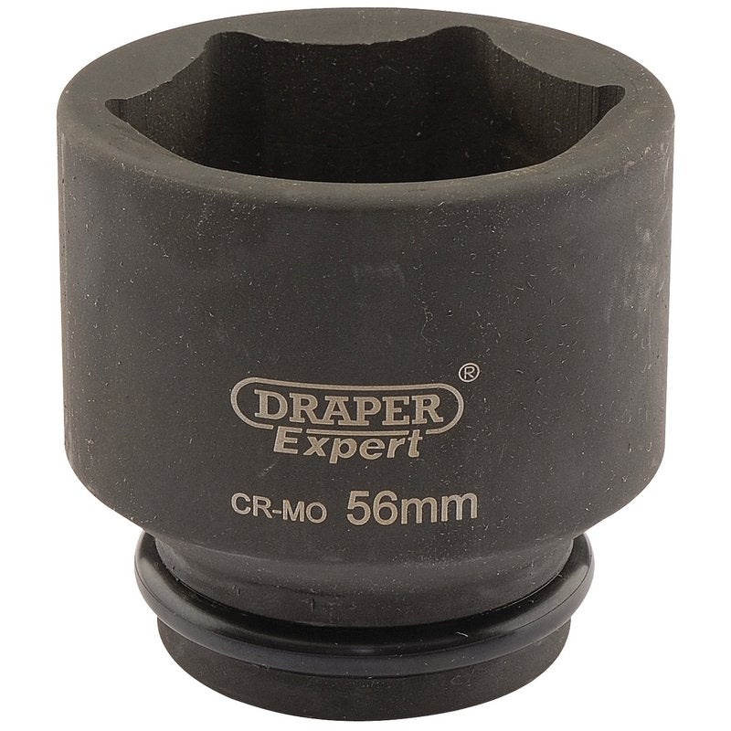 ****Draper Expert HI-TORQ® 6 Point Impact Socket, 3/4" Sq. Dr., 56mm - Discontinued