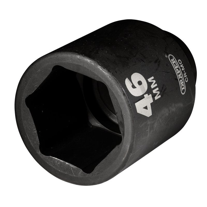 Draper 46mm 3/4"D Deep Impact Socket 6 Point Metric Hi-TORQ 05077