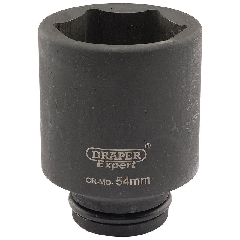 Draper Expert 54mm 3/4"D 6 Point Deep Impact Socket Metric HI-TORQ 05084
