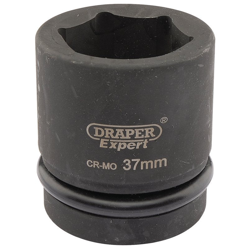 Draper Expert 37mm 1"D 6 Point Metric Impact Socket Standard HI-TORQ 05117