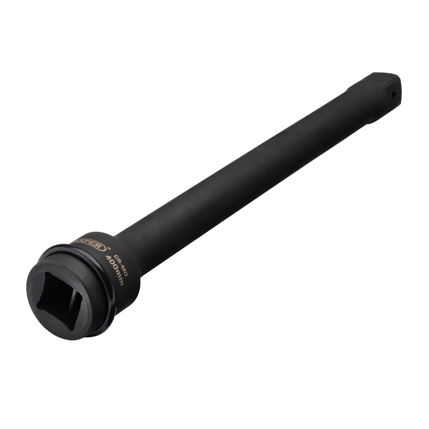 Draper Impact Extension Bar 1"D 400mm Supplied With Ring And Pin 05559