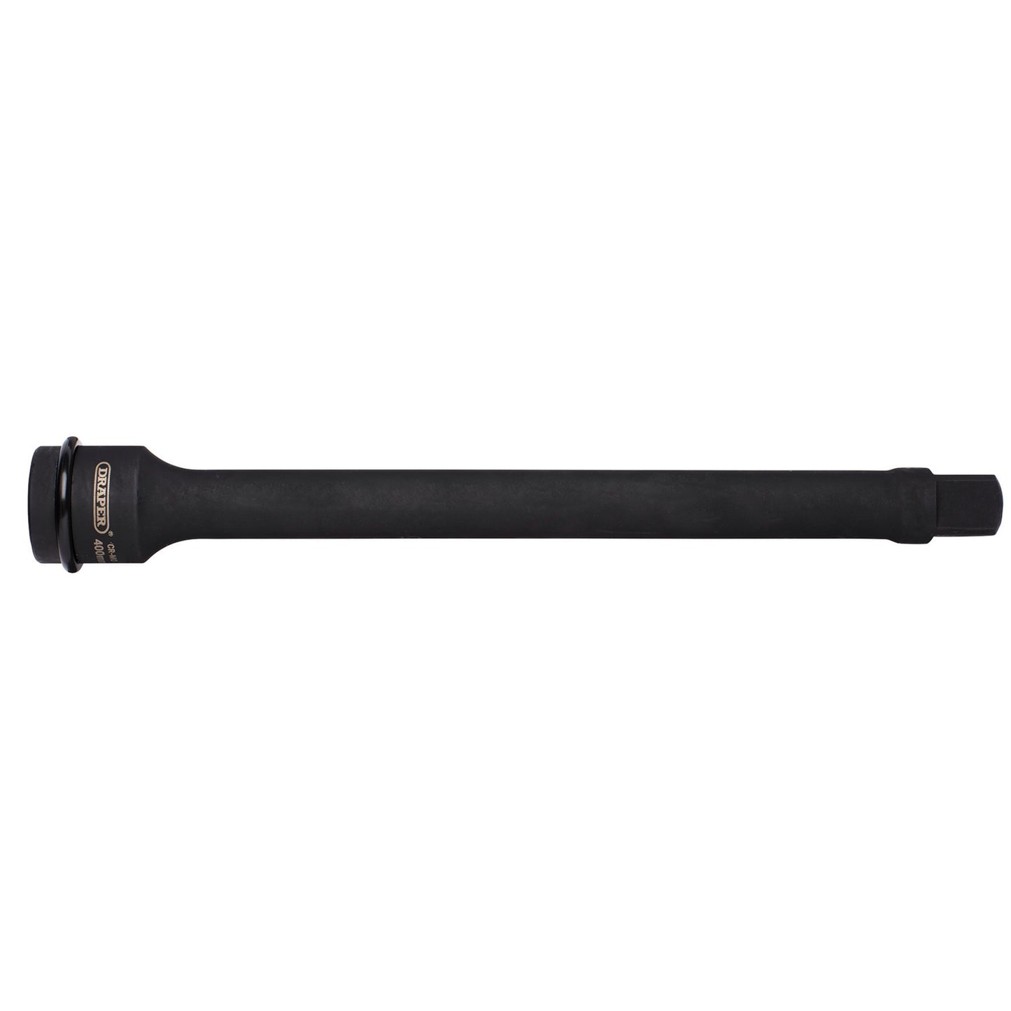 Draper Impact Extension Bar 1"D 400mm Supplied With Ring And Pin 05559
