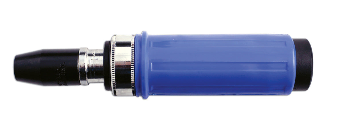 Laser Tools Impact Driver Set 1/2"D 15pc 0596