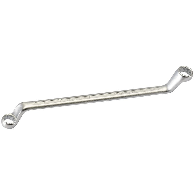 Elora Deep Crank Metric Ring Spanner, 10 x 11mm