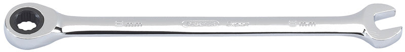 Expert 8.0mm Draper Expert Hi-Torq® Metric Ratcheting Combination Spanner