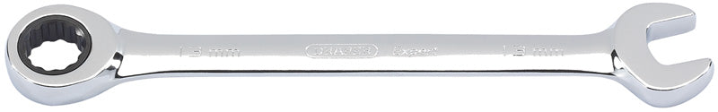 Expert 13mm Draper Expert Hi-Torq® Metric Ratcheting Combination Spanner