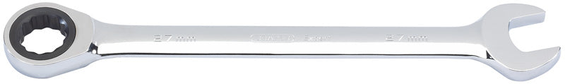 Expert 27mm Draper Expert Hi-Torq® Metric Ratcheting Combination Spanner