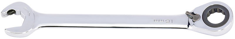 Expert 16mm Draper Expert Hi-Torq® Metric Reversible Ratcheting Open End/Combination Spanner