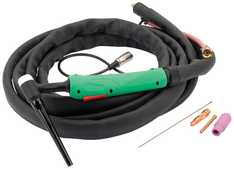 Draper Tig Torch For Expert 200A 230V TIG Hf Welder 05579 - 06915