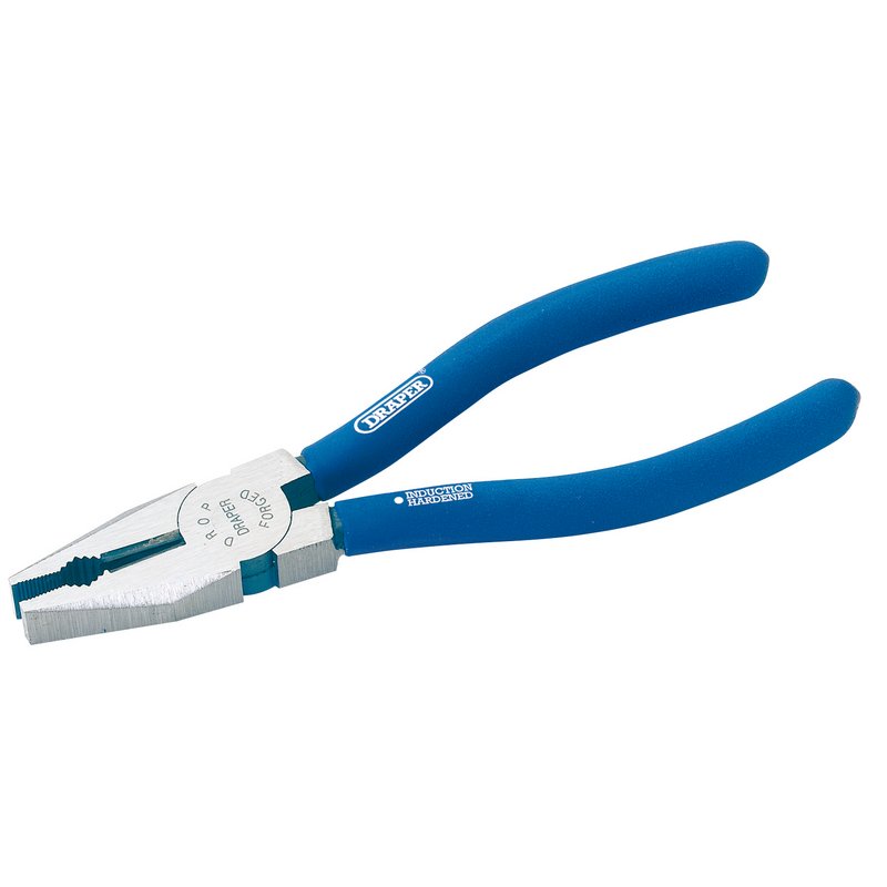 Draper Combination Pliers, 160mm