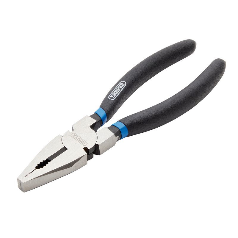 Draper Combination Pliers, 180mm