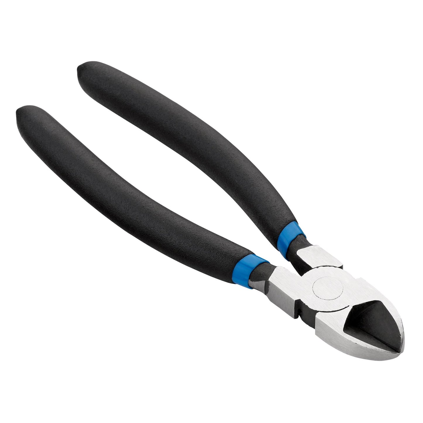 Draper Diagonal Side Cutter 180mm Capacity 2.5mm PVC Dipped Handles 07055