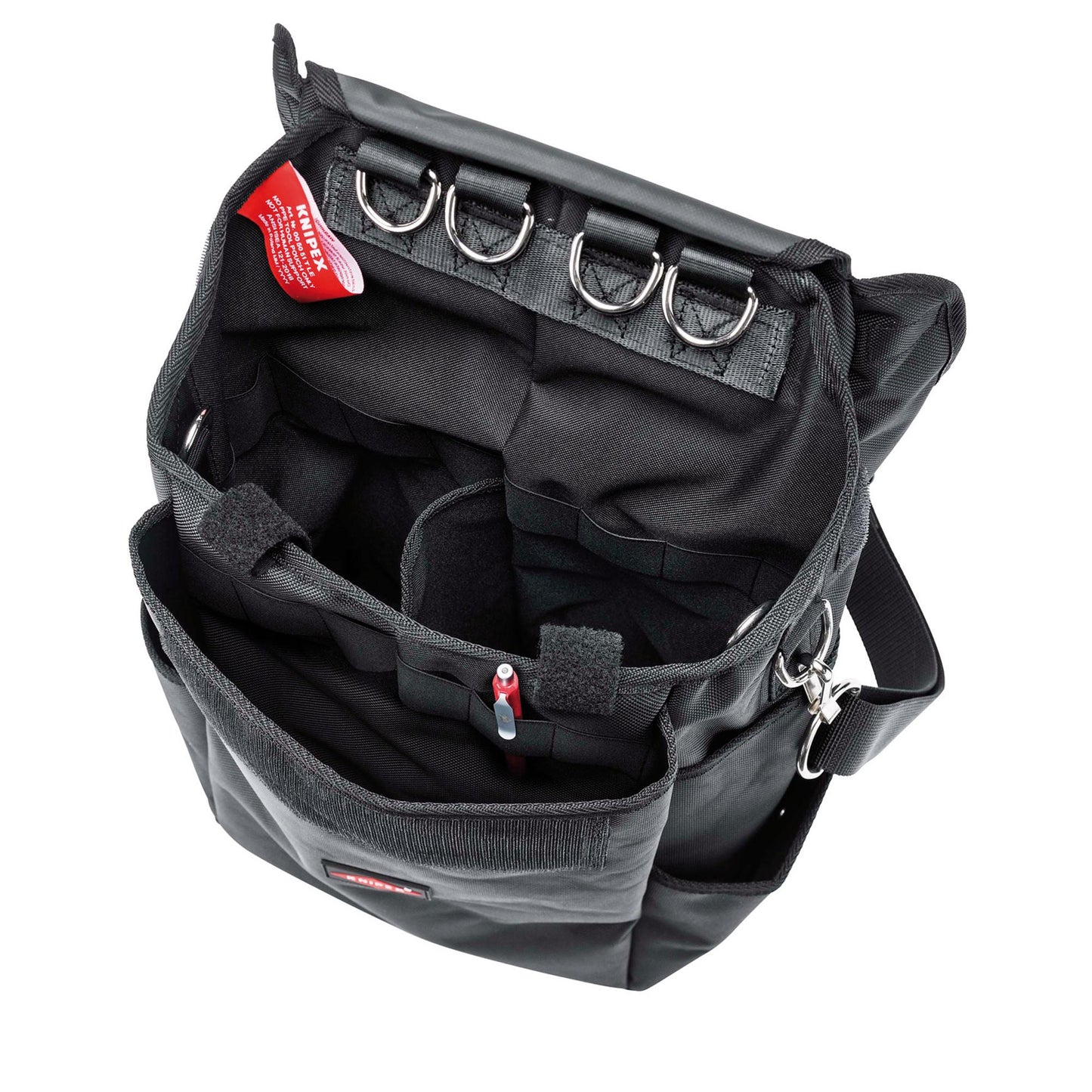KNIPEX Large Tool Bag Organiser For Working At Heights 470mm 00 50 51 T LE
