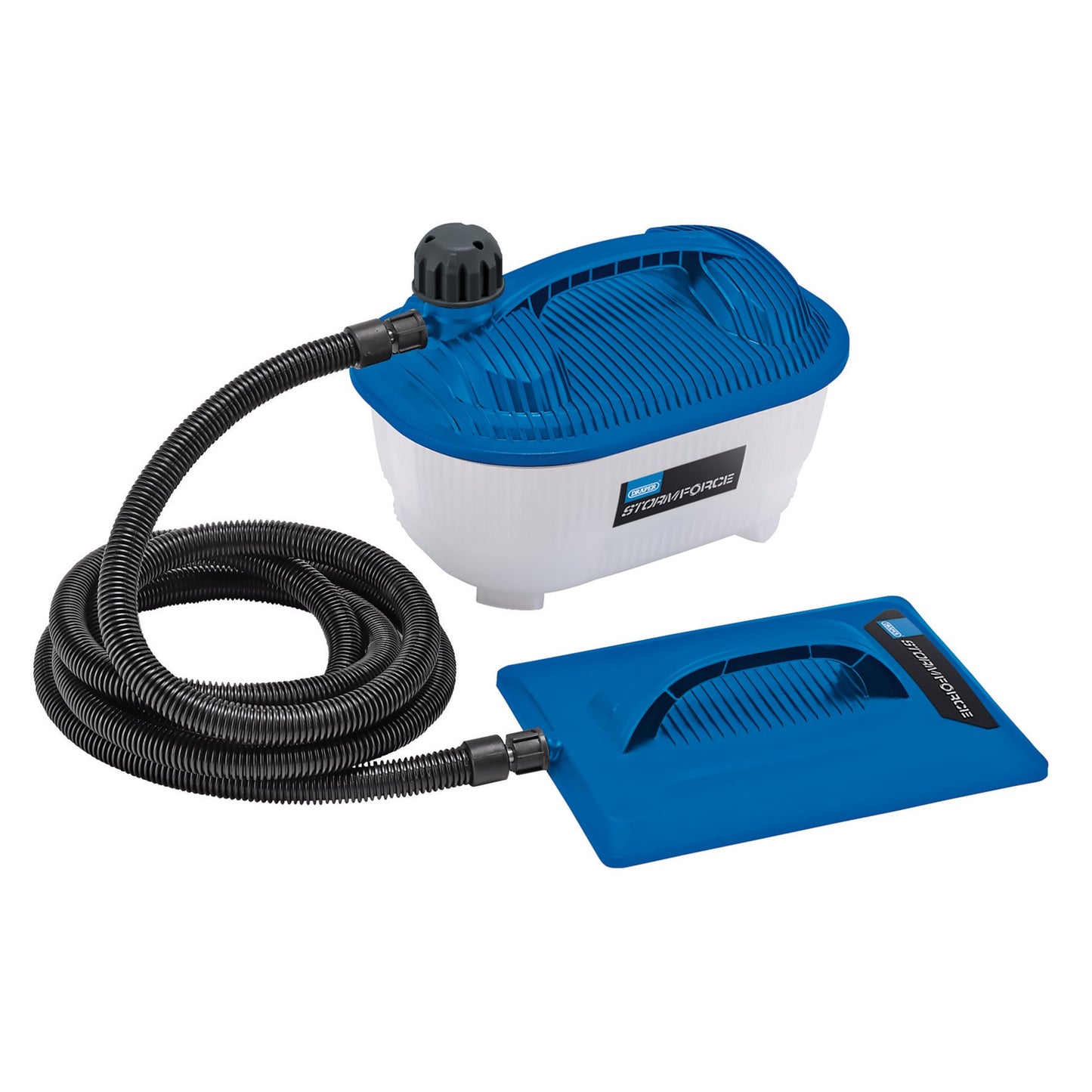 Draper Storm Force 230V Wallpaper Steamer 230V 2000W Tank 4 Litre 08090
