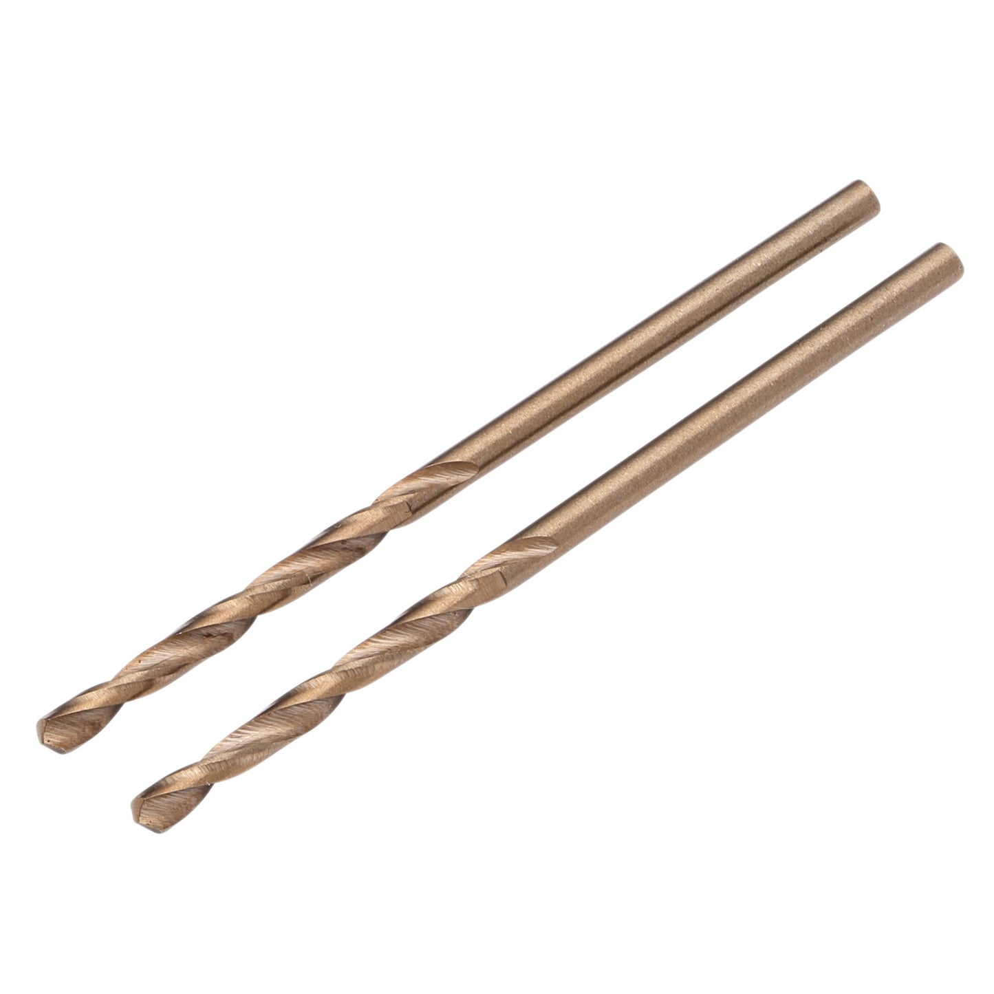 Draper Expert HSSE M35 Cobalt Drill Bit 2.0mm x 49mm 2pk Drills Most Metal 08898