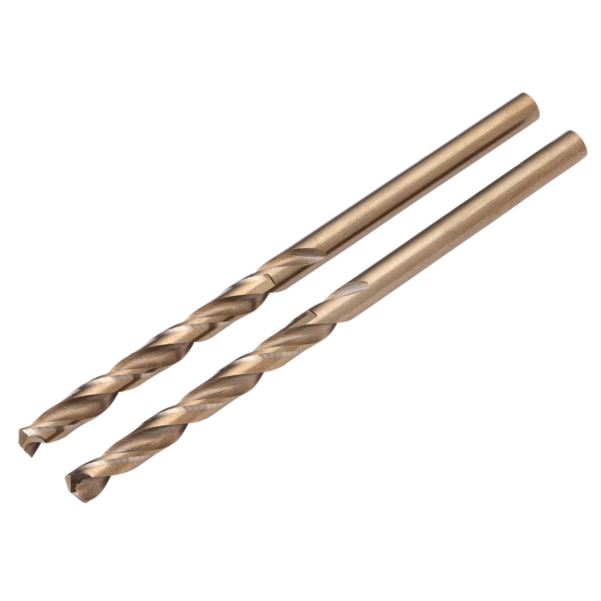 Draper Expert HSSE M35 Cobalt Drill Bit 3.5mm x 70mm 2pk Drills Most Metal 08912