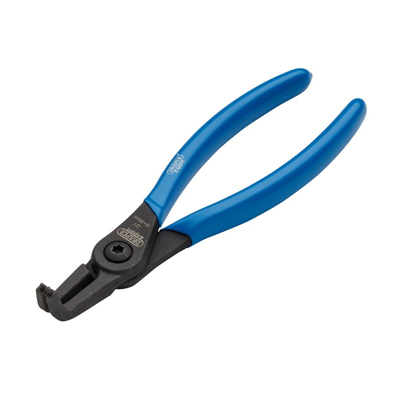 Draper Expert J21 Internal Bent Circlip Pliers 170mm Capacity 19-60mm 09029