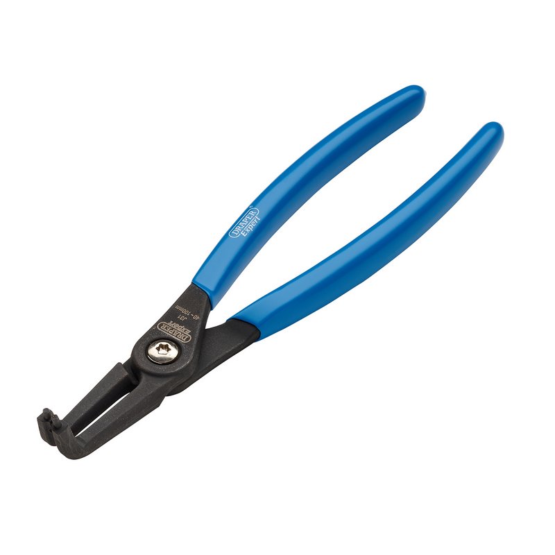 Draper Expert J31 Internal Circlip Pliers 215mm 09033