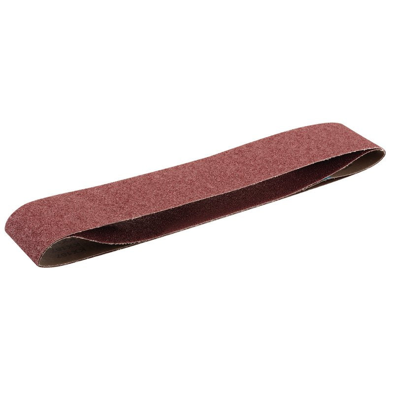 Draper Cloth Sanding Belt 100 x 1220mm 40 Grit 2 Pack 09274