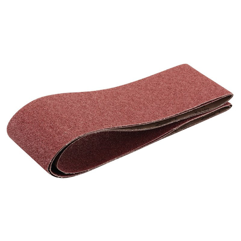Draper Cloth Sanding Belt 152 x 2010mm 40 Grit 2 Pack 09415