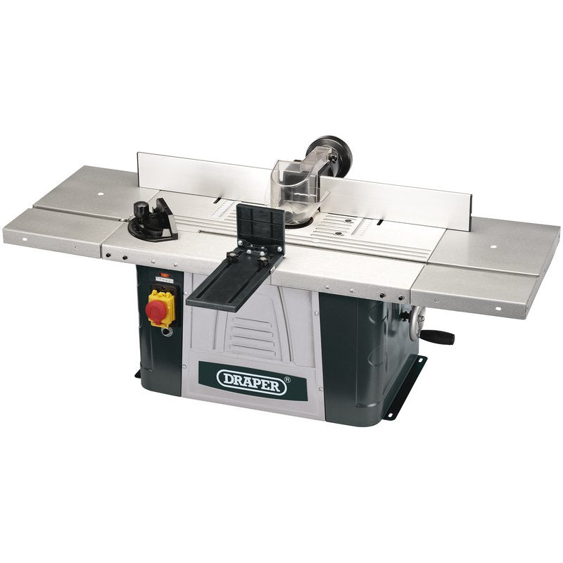 Draper Bench Mounted Spindle Moulder 230V 1500W Bushes Supplied 09536