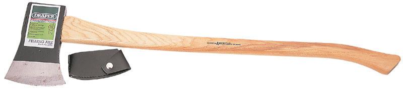 Draper Yankee Pattern Felling Axe 1.1kg Hickory Shaft Length 700mm 09946