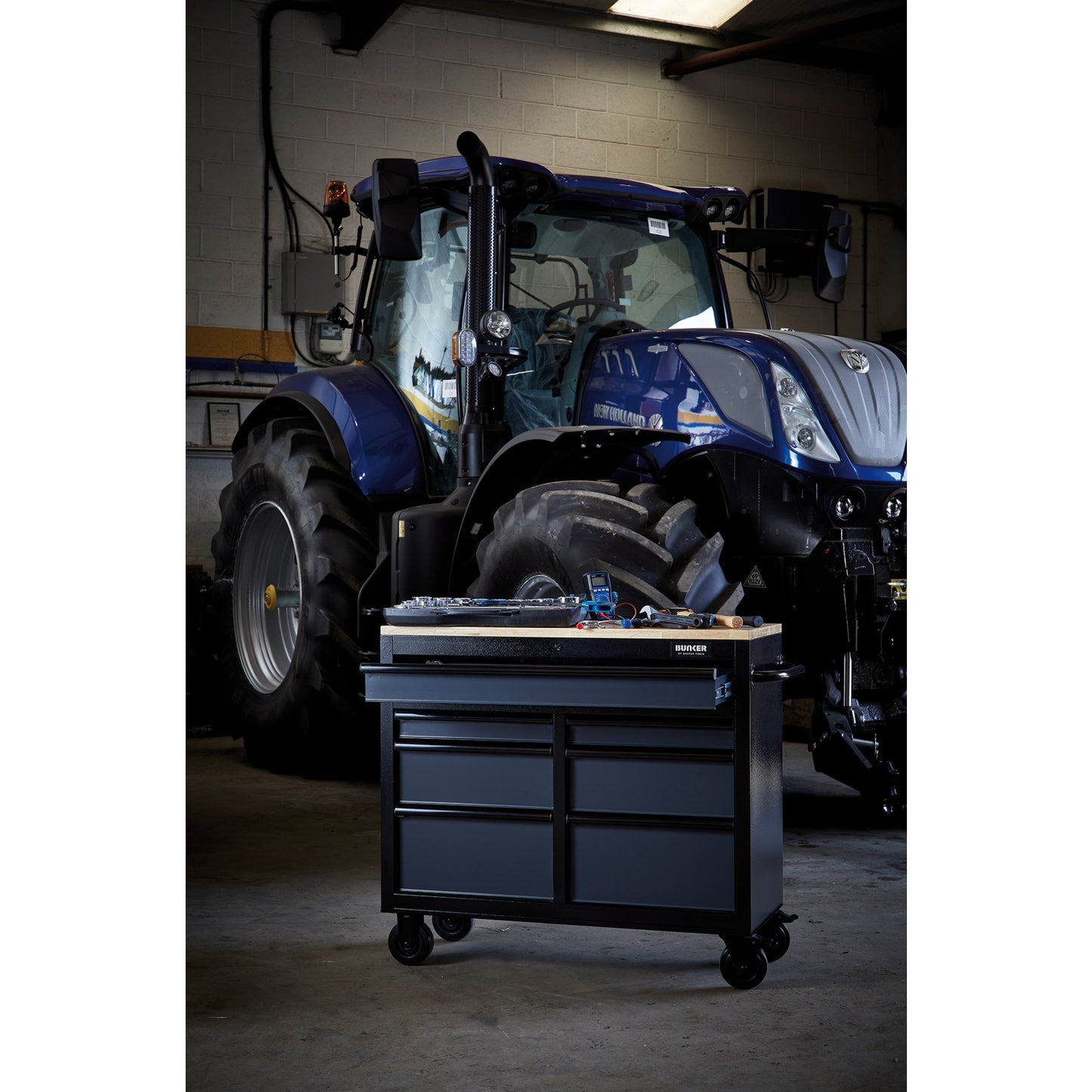 Agricultural Technicians Tool Kit (281 Piece)