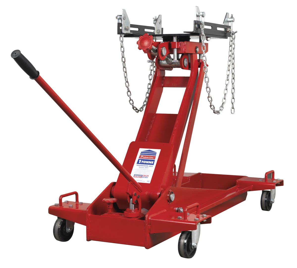 Sealey Transmission Jack 1 Tonne Floor 1000E